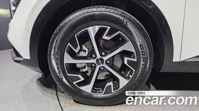 Kia Sportage Hybrid (V) Signature 2WD 2024 — фото 5