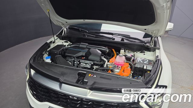 Kia Sportage Hybrid (V) Signature 2WD 2024 — фото 6