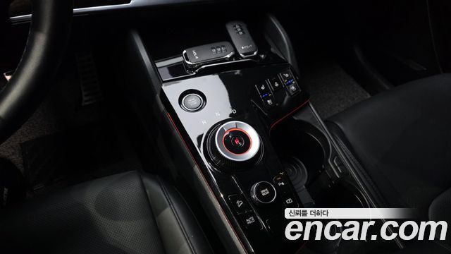 Kia Sportage Hybrid (V) Signature 2WD 2024 — фото 9