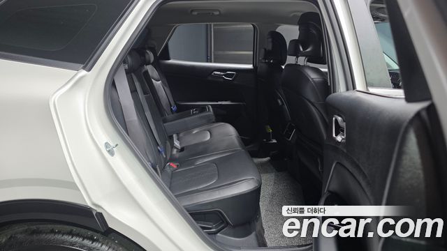 Kia Sportage Hybrid (V) Signature 2WD 2024 — фото 12