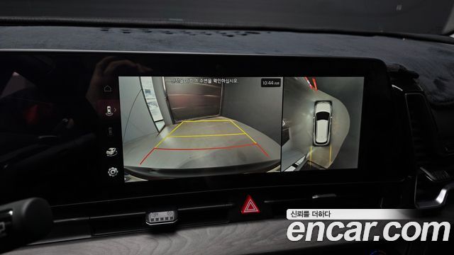 Kia Sportage Hybrid (V) Signature 2WD 2024 — фото 15