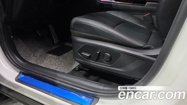 Kia Sportage Hybrid (V) Signature 2WD 2024 — фото 18