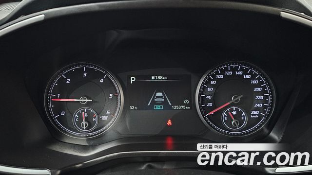 Hyundai Santa Fe Diesel 2.2 2WD Premium Choice 2021 — фото 8