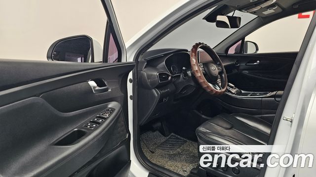 Hyundai Santa Fe Diesel 2.2 2WD Premium Choice 2021 — фото 10