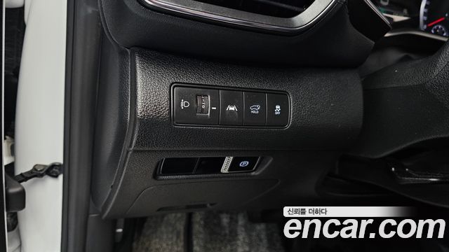 Hyundai Santa Fe Diesel 2.2 2WD Premium Choice 2021 — фото 16