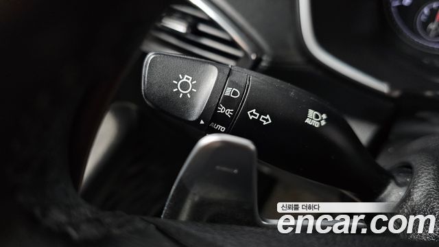 Hyundai Santa Fe Diesel 2.2 2WD Premium Choice 2021 — фото 17