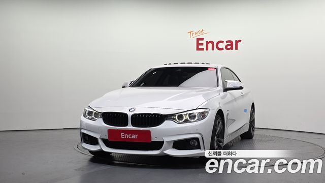 BMW 4 Series (F32) 420d xDrive Sport Coupe 2015 — фото 3