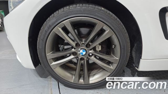 BMW 4 Series (F32) 420d xDrive Sport Coupe 2015 — фото 5