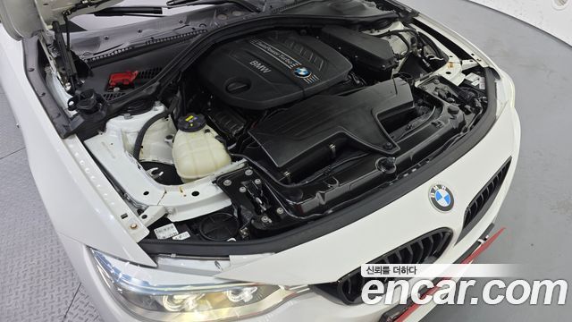BMW 4 Series (F32) 420d xDrive Sport Coupe 2015 — фото 6