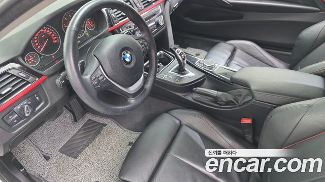 BMW 4 Series (F32) 420d xDrive Sport Coupe 2015 — фото 7