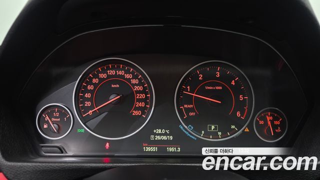BMW 4 Series (F32) 420d xDrive Sport Coupe 2015 — фото 8