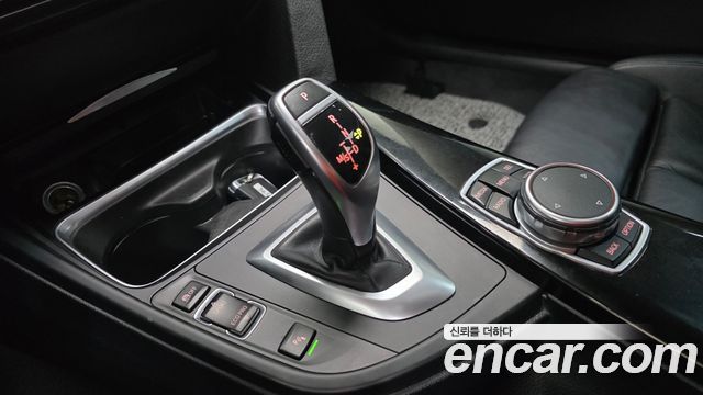 BMW 4 Series (F32) 420d xDrive Sport Coupe 2015 — фото 9