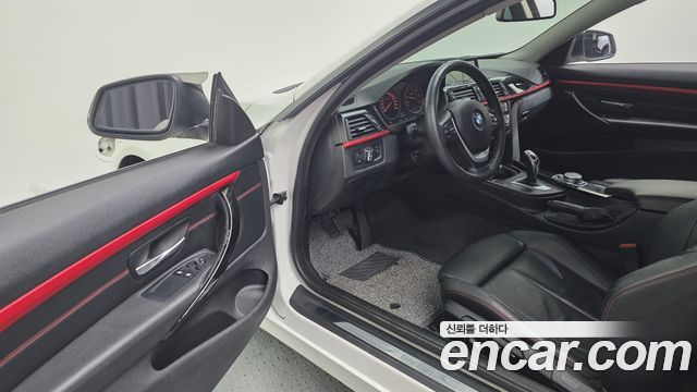 BMW 4 Series (F32) 420d xDrive Sport Coupe 2015 — фото 13