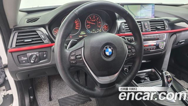 BMW 4 Series (F32) 420d xDrive Sport Coupe 2015 — фото 16