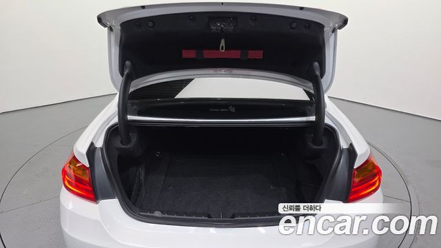 BMW 4 Series (F32) 420d xDrive Sport Coupe 2015 — фото 20