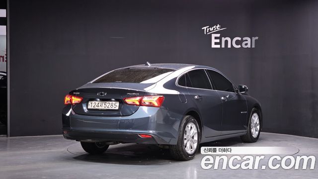Chevrolet Malibu 1.3 Turbo Premier Prime Sefety 2020 — фото 2