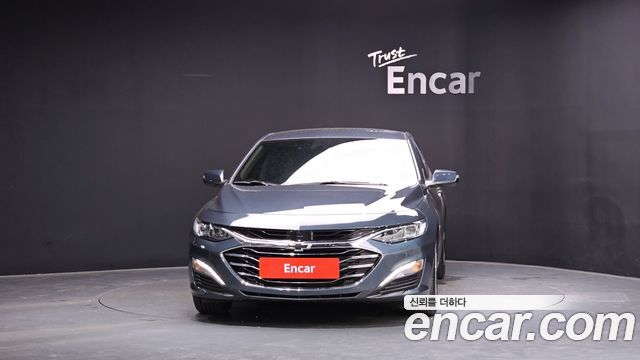 Chevrolet Malibu 1.3 Turbo Premier Prime Sefety 2020 — фото 3