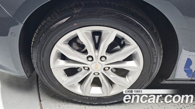 Chevrolet Malibu 1.3 Turbo Premier Prime Sefety 2020 — фото 5