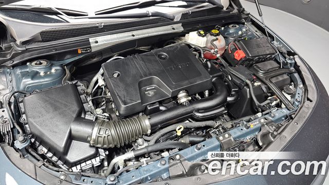 Chevrolet Malibu 1.3 Turbo Premier Prime Sefety 2020 — фото 6