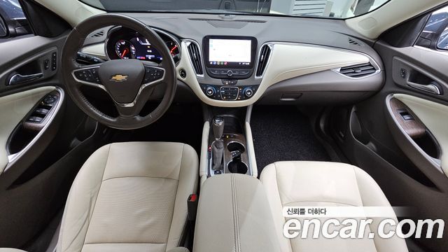 Chevrolet Malibu 1.3 Turbo Premier Prime Sefety 2020 — фото 7