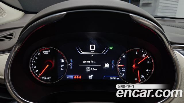 Chevrolet Malibu 1.3 Turbo Premier Prime Sefety 2020 — фото 8