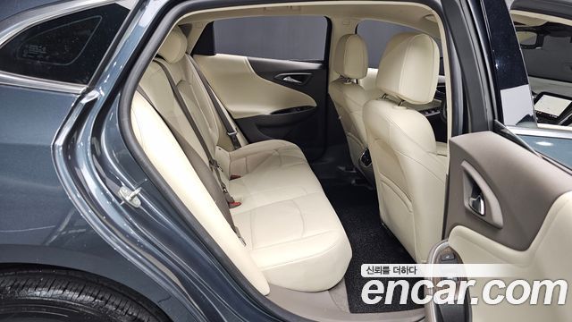 Chevrolet Malibu 1.3 Turbo Premier Prime Sefety 2020 — фото 11