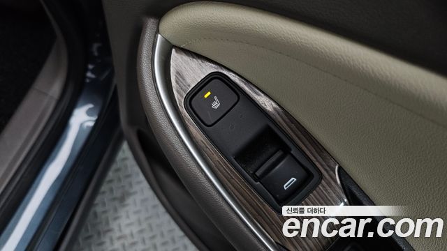 Chevrolet Malibu 1.3 Turbo Premier Prime Sefety 2020 — фото 18