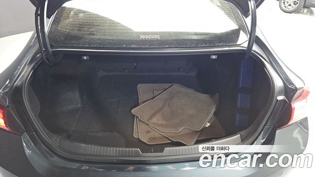 Chevrolet Malibu 1.3 Turbo Premier Prime Sefety 2020 — фото 20
