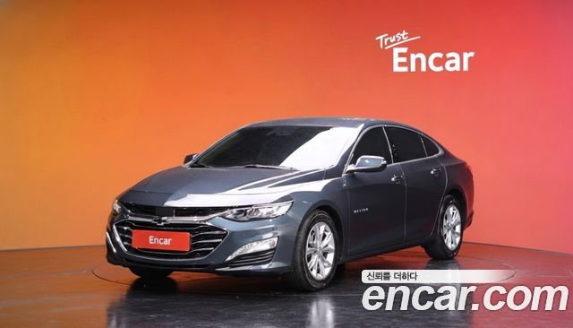 Chevrolet Malibu 1.3 Turbo Premier Prime Sefety 2020 — фото 1