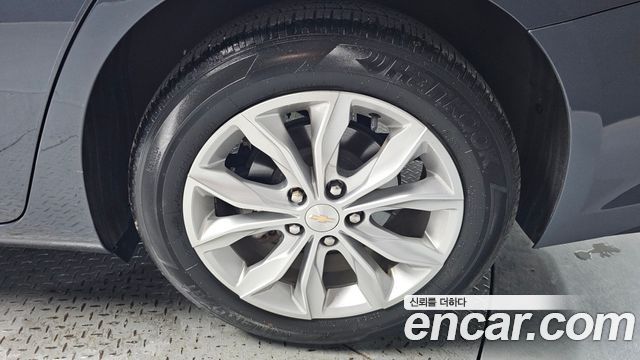 Chevrolet Malibu 1.3 Turbo Premier Prime Sefety 2020 — фото 21