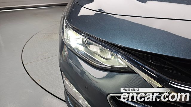 Chevrolet Malibu 1.3 Turbo Premier Prime Sefety 2020 — фото 22
