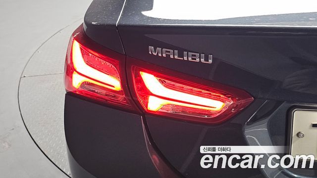 Chevrolet Malibu 1.3 Turbo Premier Prime Sefety 2020 — фото 23