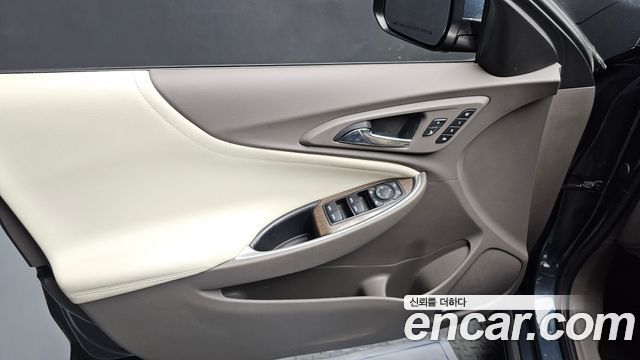 Chevrolet Malibu 1.3 Turbo Premier Prime Sefety 2020 — фото 24