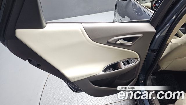 Chevrolet Malibu 1.3 Turbo Premier Prime Sefety 2020 — фото 25