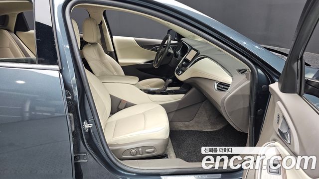 Chevrolet Malibu 1.3 Turbo Premier Prime Sefety 2020 — фото 26