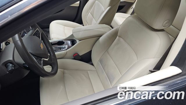 Chevrolet Malibu 1.3 Turbo Premier Prime Sefety 2020 — фото 27