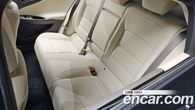 Chevrolet Malibu 1.3 Turbo Premier Prime Sefety 2020 — фото 28