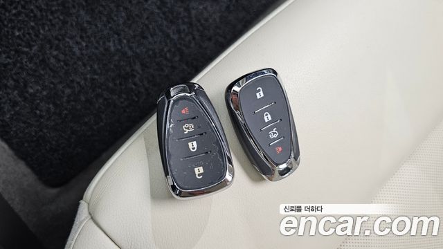 Chevrolet Malibu 1.3 Turbo Premier Prime Sefety 2020 — фото 33