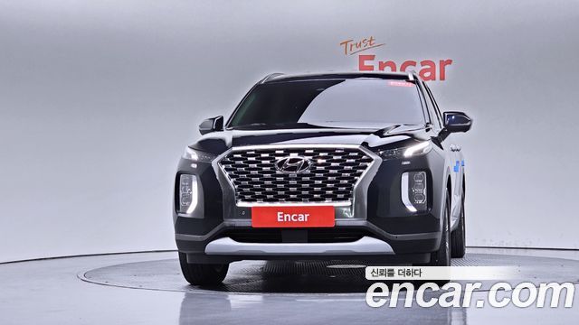 Hyundai Palisade Gasoline 3.8 2WD Prestige 2022 — фото 3