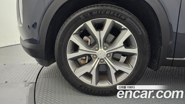 Hyundai Palisade Gasoline 3.8 2WD Prestige 2022 — фото 5