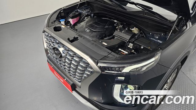 Hyundai Palisade Gasoline 3.8 2WD Prestige 2022 — фото 6