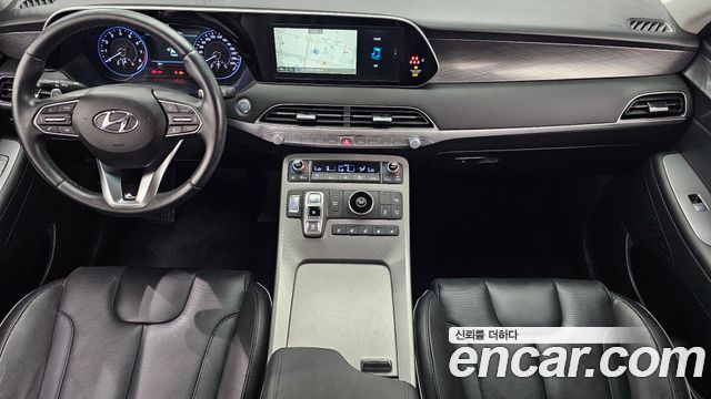 Hyundai Palisade Gasoline 3.8 2WD Prestige 2022 — фото 7