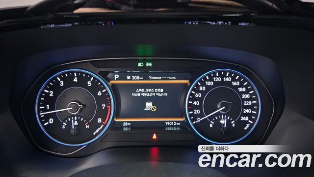 Hyundai Palisade Gasoline 3.8 2WD Prestige 2022 — фото 8