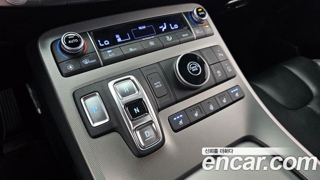 Hyundai Palisade Gasoline 3.8 2WD Prestige 2022 — фото 9