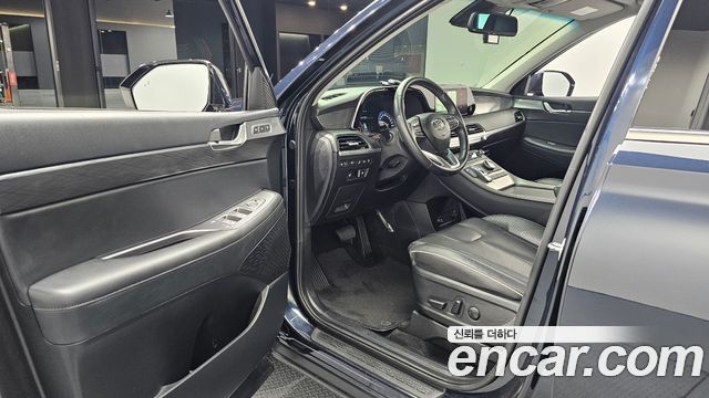 Hyundai Palisade Gasoline 3.8 2WD Prestige 2022 — фото 10