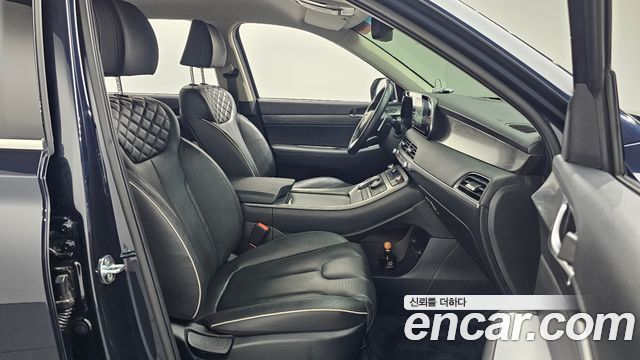 Hyundai Palisade Gasoline 3.8 2WD Prestige 2022 — фото 11