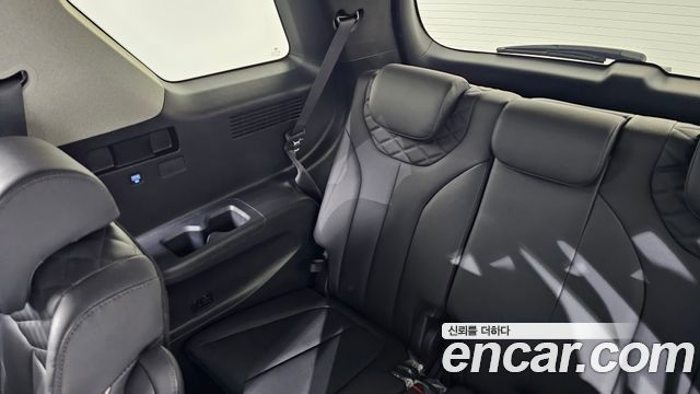 Hyundai Palisade Gasoline 3.8 2WD Prestige 2022 — фото 13