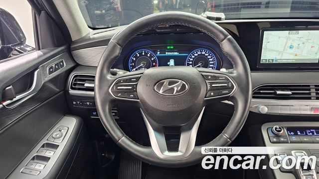 Hyundai Palisade Gasoline 3.8 2WD Prestige 2022 — фото 14