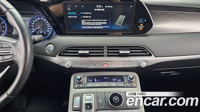 Hyundai Palisade Gasoline 3.8 2WD Prestige 2022 — фото 15