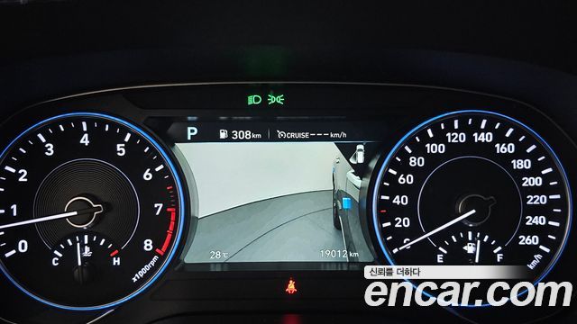 Hyundai Palisade Gasoline 3.8 2WD Prestige 2022 — фото 18
